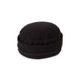 thumbnail image 1 of TopHeadwear LADIES' FLEECE WINTER HAT , Black, 1 of 2