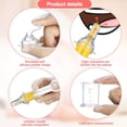thumbnail image 3 of Jeringa de alimentación oral para bebés, 3 piezas, 3 of 5