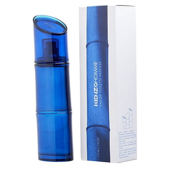 KENZO Men's Homme Intense EDT 3.7 oz Fragrances 3274872421554