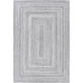 thumbnail image 1 of Surya Modern Azalea Recycled PET Yarn 2'6" x 4' Area Rugs AZA2322-264, 1 of 4