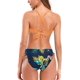 thumbnail image 2 of Bikini de Mujer Criss Cross Push-up Bandage Trajes de baño Braguita de Bikini atrevida naranja XL naranja XL Xishao ropa, 2 of 2