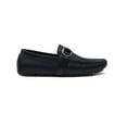 thumbnail image 2 of Aston Marc Mens Charter 02 Faux Leather Slip On Loafers, 2 of 3