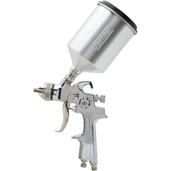 DEWALT HVLP Spray Gun, Gravity Feed (DWMT70777)