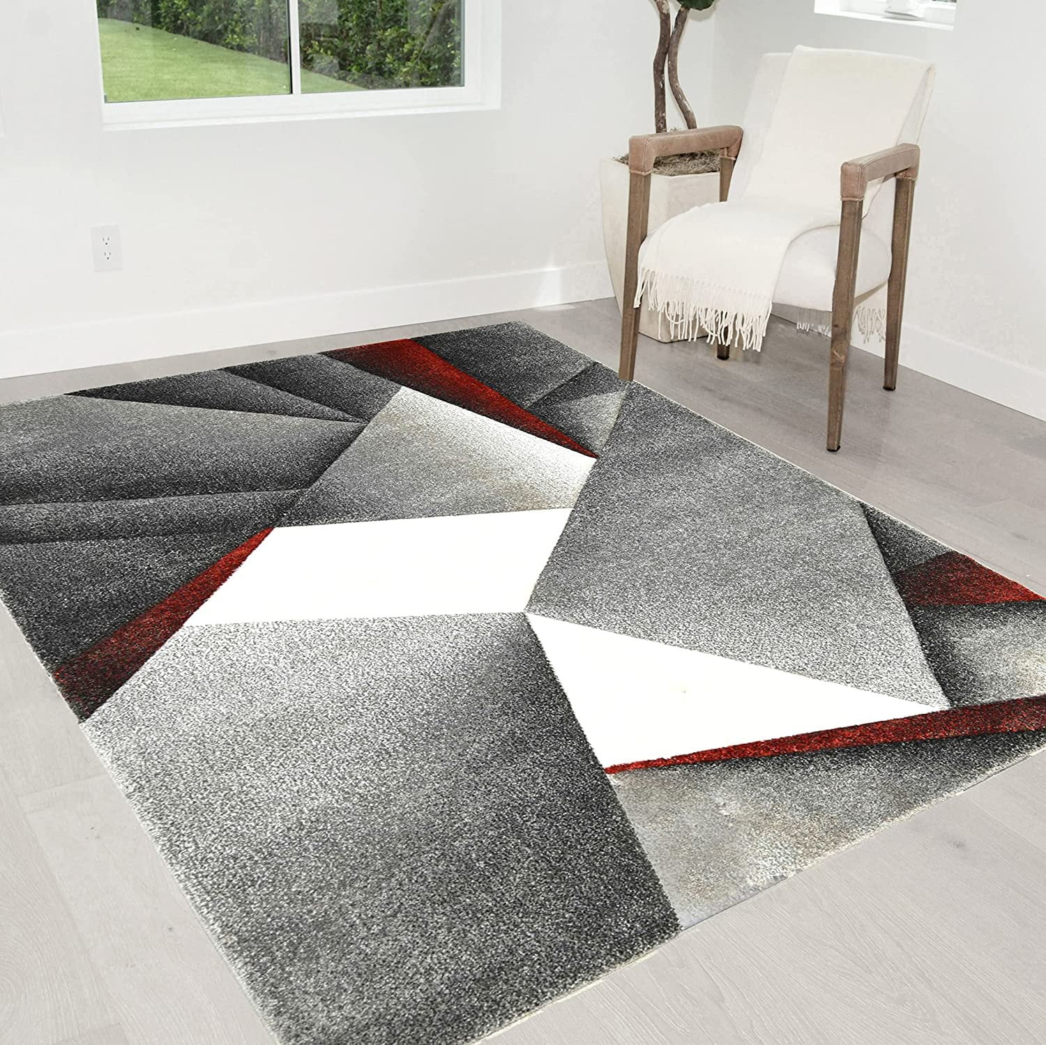 Moderner Designer Stil Teppiche Mami Kurzfloor MAMI 