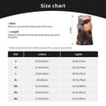 thumbnail image 4 of Susaid Sunset Calf Flower Field Print Men's Sleeveless Workout Running Tank Top Dry Fit Athletic Gym Sports Swim Beach Muscle Bodybuilding Shirts-4X-Large, 4 of 7