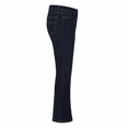 thumbnail image 3 of Jeans George para Mujer Corte Flare con Bolsas Dark Talla 34, 3 of 4