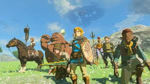 Restored Switch OLED Console Zelda: Tears of the Kingdom Edition ( JP Console) Bundle with Legend of Zelda: Tears of the Kingdom Game (Refurbished)
