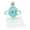 thumbnail image 1 of Robot De Dibujo, Juguete De Jardín De Infantes, Robot De Autodibujo Inteligente Con 14 Bolígrafos Para Preescolar, 1 of 7