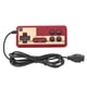 thumbnail image 3 of Likrtyny Controlador Gamepad Con Jugador Juego Máquina Roja Y Blanca TV 8 Bits Con Cable, 3 of 6
