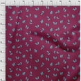 thumbnail image 3 of oneOone Polyester Lycra Fabric Boots Fashion Print Sewing Fabric BTY 56 Inch Wide, 3 of 4