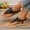 Black, variant on Womens Toe Post Sandals Floral Slide Sandals Comfortable Flat Beach Walking Shoes Non Sandals For Women Summer Casual Footwear Black US :10