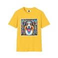 thumbnail image 5 of Australian Shepherd Bright Pop Art, 5 of 10