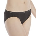 thumbnail image 3 of Pack de ropa interior para mujer, bikini clásico de algodón Hanes, paquete de 10, 3 of 6