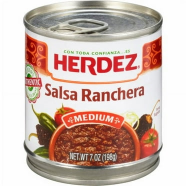 Herdez Medium Salsa Ranchera