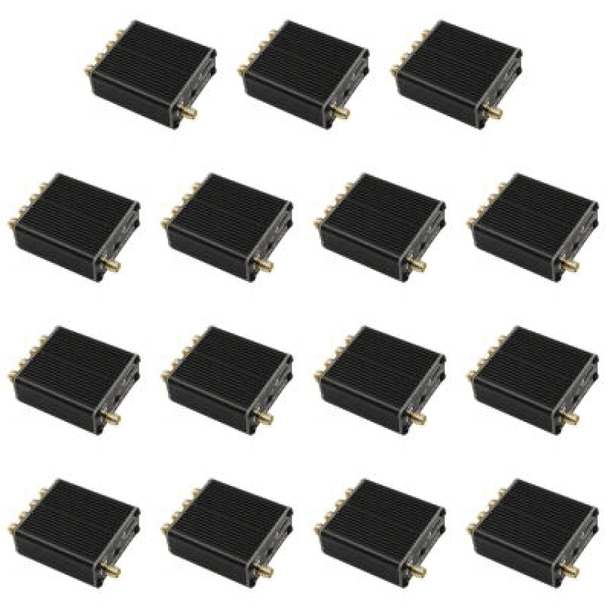 Divisor de aislamiento activo RF SDR GPSDO Likrtyny