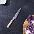 thumbnail image 4 of MIYABI 5000 MCD 5 Pouces Shotoh, Brun, 4 of 6