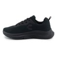 thumbnail image 3 of Tenis Urbano Running Charly Dama Rosa Suela Gruesa Negro 27, 3 of 6