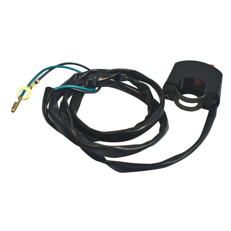 JRL Kill Switch End Stop Part, reliable fitment for Coleman JRL Kill Switch End Stop Part, reliable fitment for Coleman