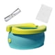 thumbnail image 3 of Baño portátil para niños, orinal compacto y práctico Verde, 3 of 9