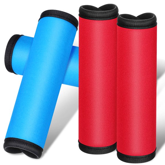 IDEANATEGRATE 4Ud Protectores Para Barra Y Mancuernas Con Antideslizante Gimnasio