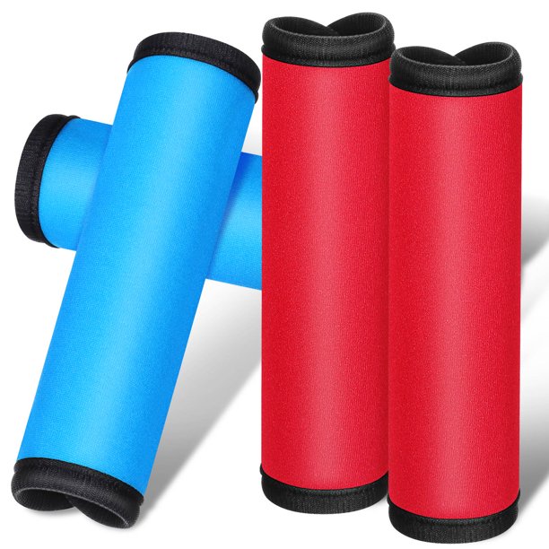 IDEANATEGRATE 4Ud Protectores Para Barra Y Mancuernas Con Antideslizante Gimnasio