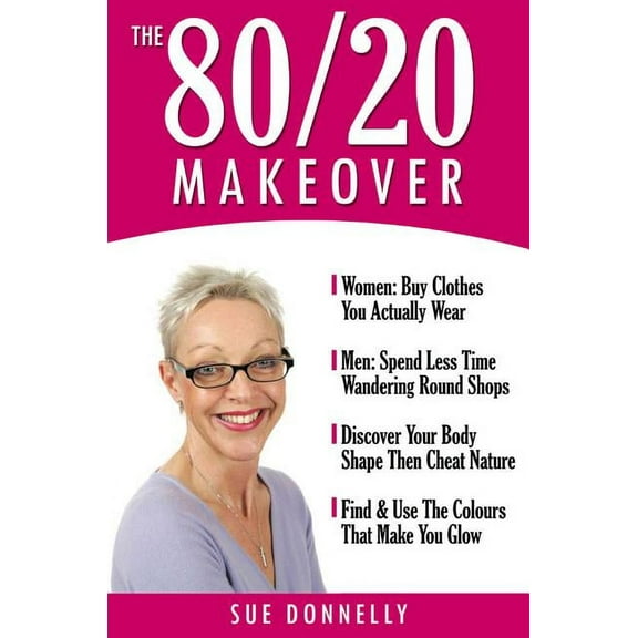 The 80/20 Makeover (Paperback)