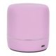 thumbnail image 3 of Portable Bluetooth5.0 Speaker Bass Stereo 280Hz‑16KHz Mini Travel Speaker for Outdoor Pink, 3 of 5