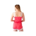 thumbnail image 3 of Pijama Jumpsuit I Love Shape con encaje coral, 3 of 3