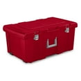 thumbnail image 1 of Sterilite Boîte de Rangement Footlocker, 1 of 10