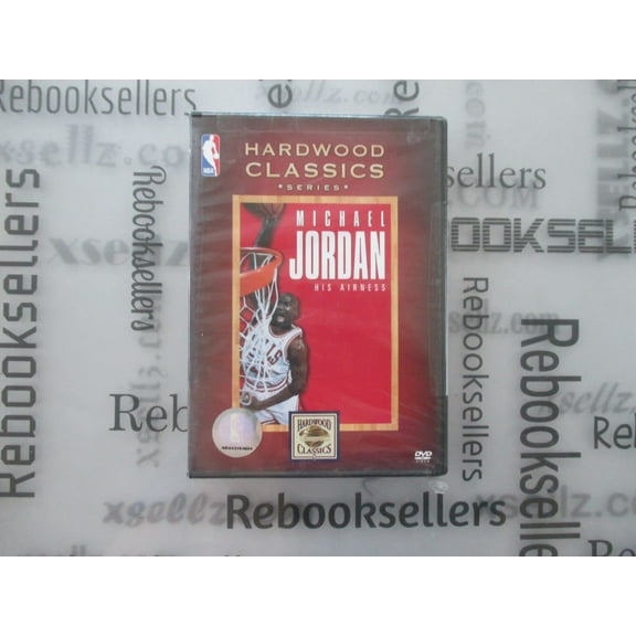 Michael Jordan - His Airness (NBA Hardwood Classics) [DVD]