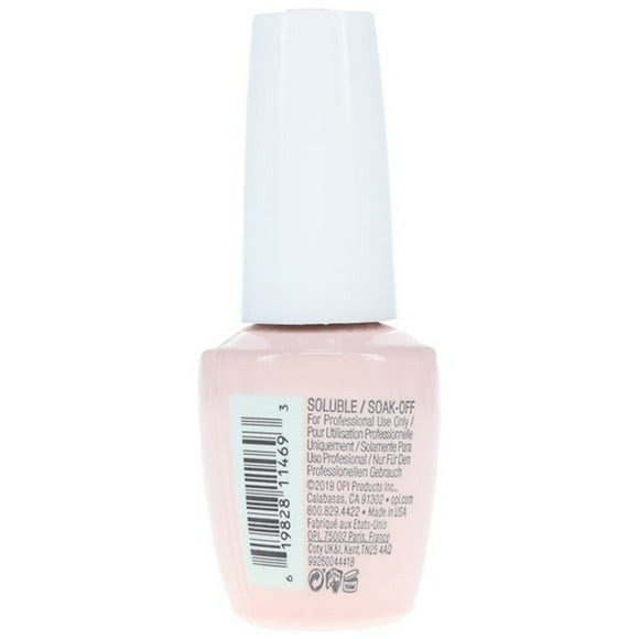 Vernis à Ongles GELCOLOR - LOVE IN THE BARE - 0,5 FL OZ