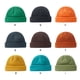 thumbnail image 2 of Qarigey Gorro de punto, gorro portátil de invierno para deportes al aire libre, montañismo, pesca, esquí, patinaje, gorro con aislamiento térmico, Sombreros Negro Qarigey AP012852-02, 2 of 6