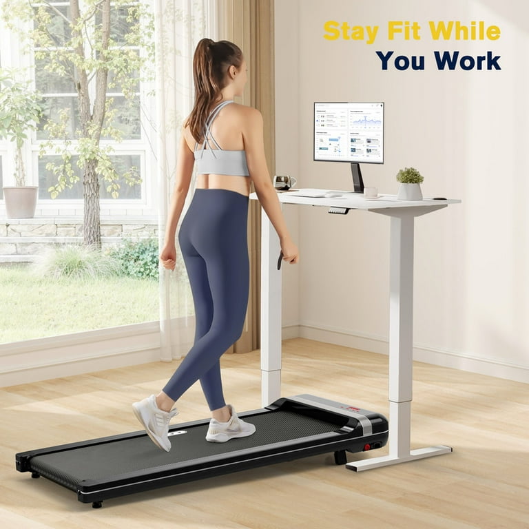 Incline Best Lightweight Treadmill 2021 Redliro Walking Pad With