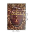 thumbnail image 4 of El Libro Perdido Los Remedios Herbarios Tapa Blanda Desbloquee Poder Naturales, 4 of 4