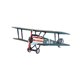 thumbnail image 1 of Set de calcomanías Model Kit Academy Sopwith Camel con calcomanías RAF, 1 of 2