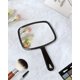 thumbnail image 5 of Compact Handheld Mirror for Makeup, Travel, and Vanity - Portable Design with Handle, 5 of 5