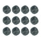 thumbnail image 1 of Paño de limpieza para robot limpiacristales, funda, accesorio limpiador de ventanas, reutilizable Dary Grey 12 piezas, 1 of 9
