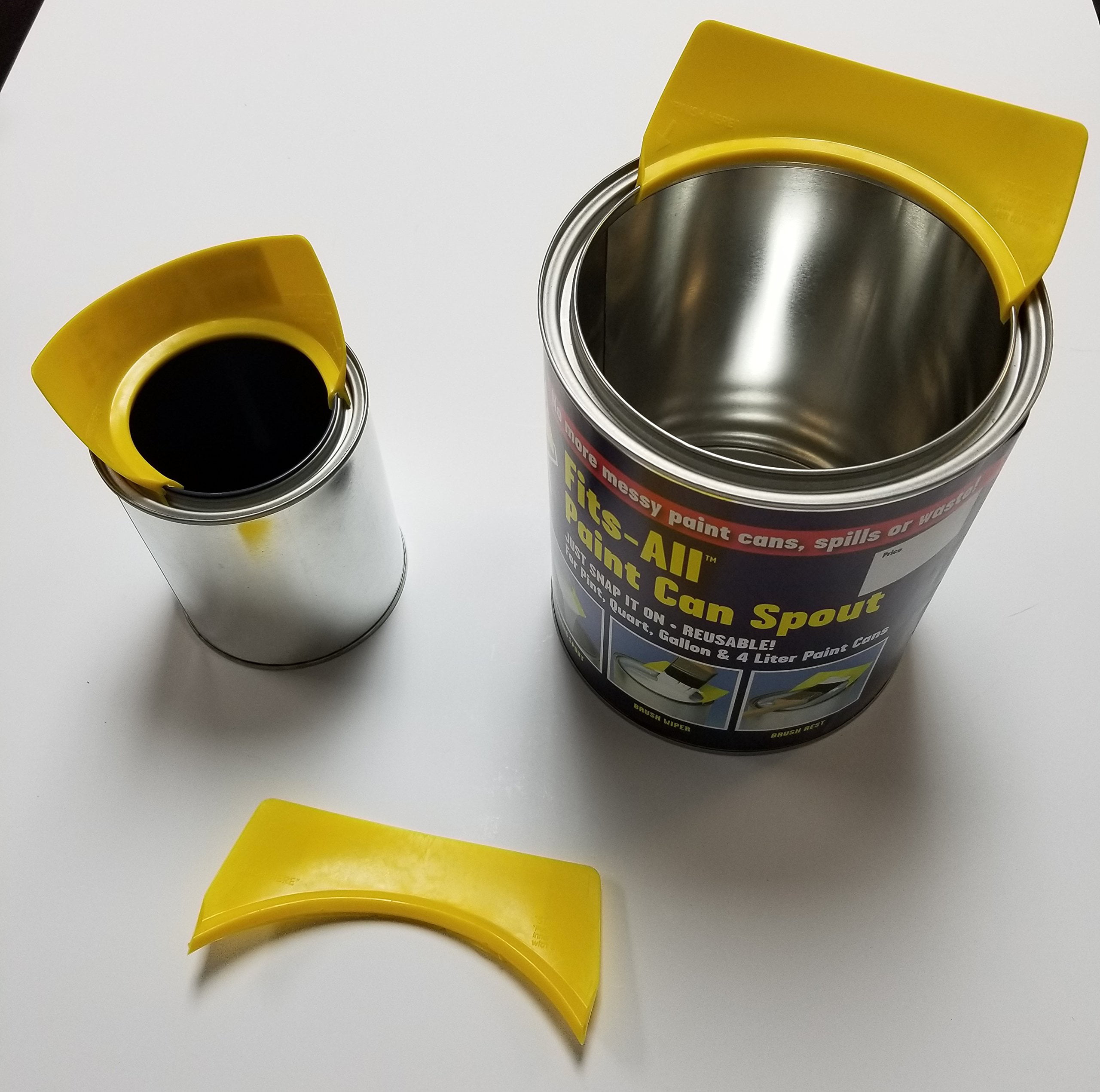 Foampro 61 Fits-All Paint Can Spout
