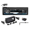 thumbnail image 1 of JVC Digital Media Bluetooth Receiver USB/iPhone/XM For 2002 Chevrolet Avalanche, 1 of 10