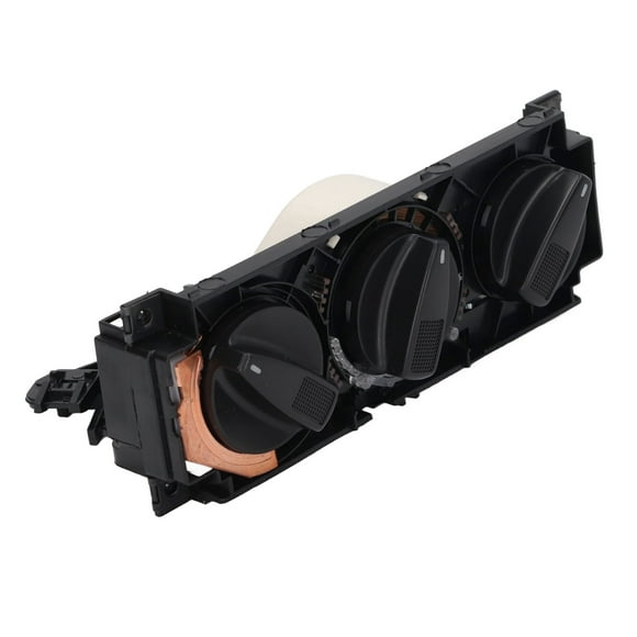1H0820045D, Car Climate Control Unit Black Perfect Fit  for Vehicle
