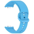 thumbnail image 2 of Ndcxsfigh Correa Reloj Repuesto Con Correa Silicona para Galaxy Fit 3 2024 (azul), 2 of 9