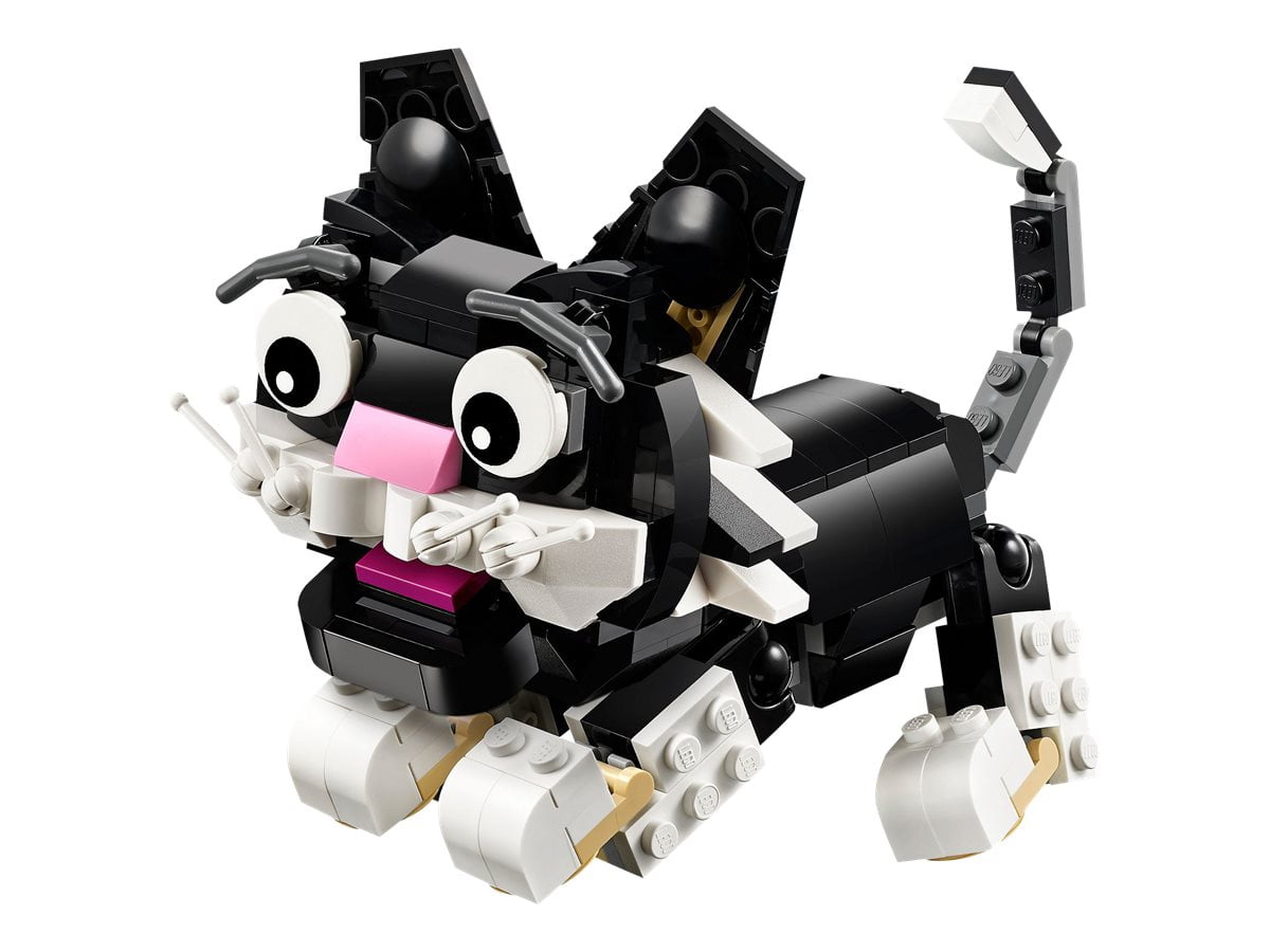 LEGO Creator Furry Creatures Building Set
