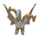 thumbnail image 2 of Figura de anime, modelo de juguete coleccionable, modelo Godzillas, 4 piezas, 2 of 4