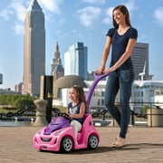 Step2 Pink Push Around Buggy GT Push Car and Toddler Toy for Kids