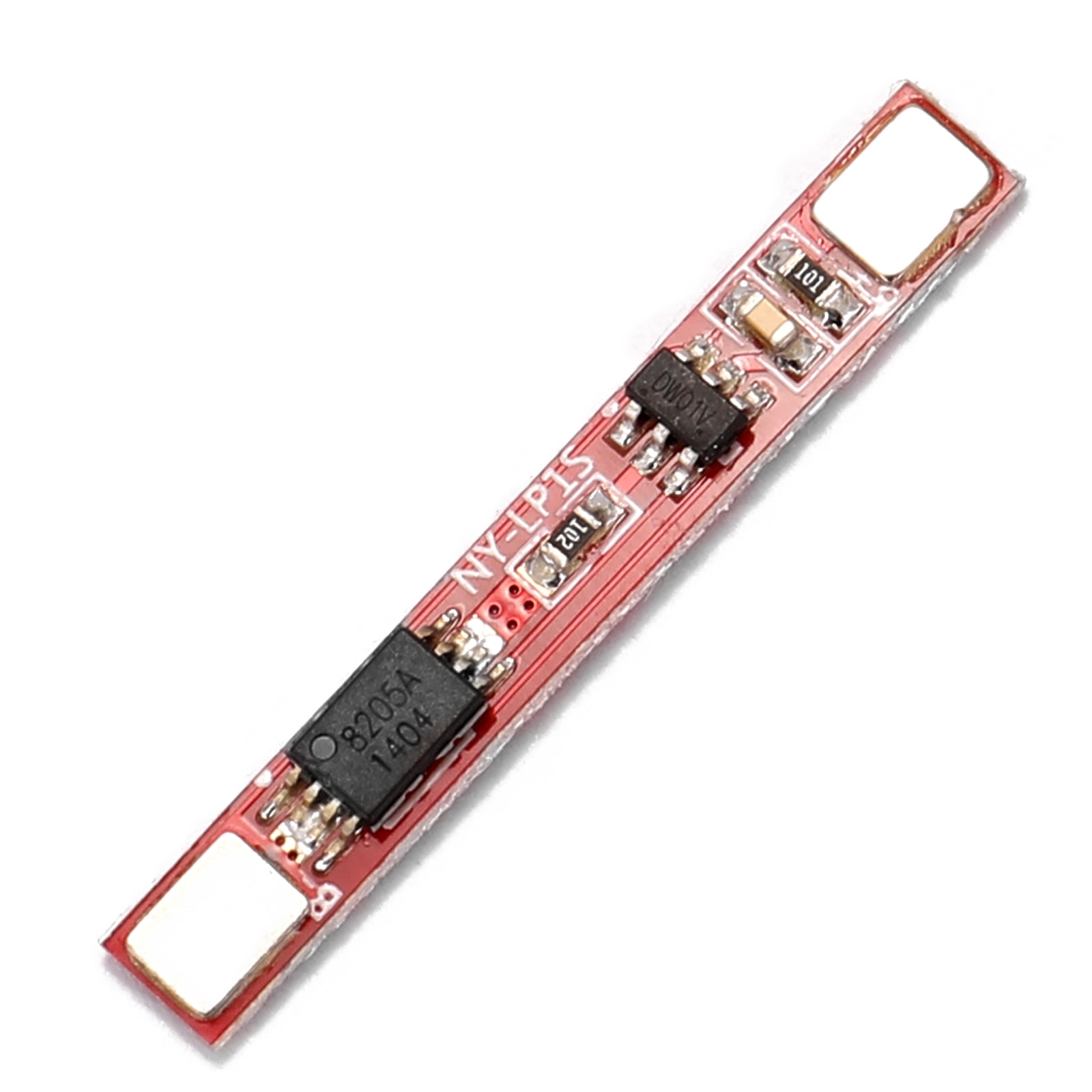 Pack De 2 Cartes De Protection BMS 4S 6A 16V Pour Batteries Lithium-Ion 18650 – Neuf D'origine