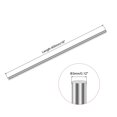 thumbnail image 2 of Uxcell 15.75 x 0.12" 304 Stainless Steel Solid Round Rod for DIY Craft 6Pcs, 2 of 4
