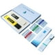 thumbnail image 1 of Bolígrafo digital de medidor de pH para análisis de agua - Probador de pH preciso para agua potable, piscinas, acuarios e hidroponía con polvo ATC y de calibración, 1 of 1