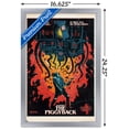 thumbnail image 3 of Netflix Stranger Things: Season 4 - The Piggyback Wall Poster, 14.725" x 22.375" Framed, 3 of 6
