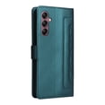 thumbnail image 6 of JTCASES Compatible with Samsung Galaxy A14 5G 6.6 inch Case Wallet Flip Folio Case [Kickstand] with RFID Blocking Card Holders [Shockproof] Wrist Strap Cover for Men Women Girls, Darkgreen, 6 of 12