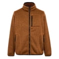 thumbnail image 1 of Regatta Mens Barlee Marl Full Zip Fleece Jacket, 1 of 6